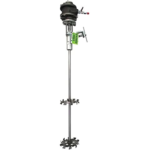 COSMOSTAR M0706 Pneumatic Agitator Cover