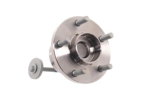 Skf Vkba 6585 Kit Cuscinetti Per Routa - 4