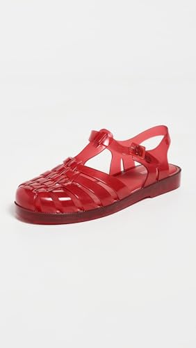 Image of Melissa Possession Jelly Sandals for Women - The Original Jelly Shoes, Fisherman's Sandals with Adjustable Strap and Side Buckle