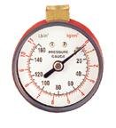 DeVilbiss DeVilbiss GA375 Pressure Gauge