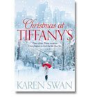 Christmas At Tiffany's (Hardback) 1447205863 Book Cover