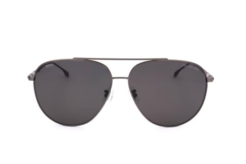 Hugo Boss Men's Boss 1296/F/S Aviator Sunglasses2
