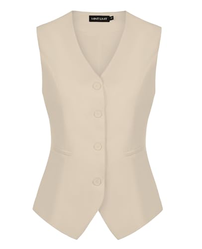 トップス Vandmary Rejina vest set beige andmary Rejina vest set beige