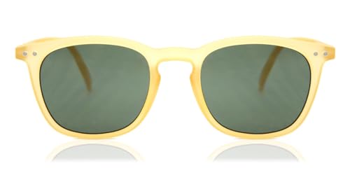E SUN Yellow Honey Standard New Unisex Sunglasses