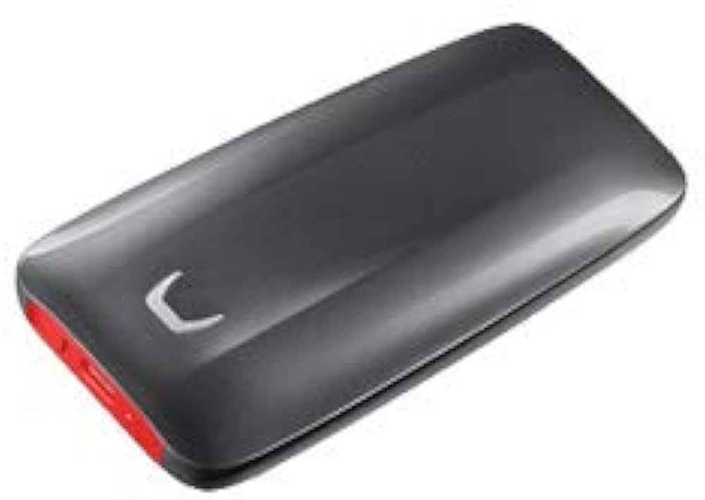 SAMSUNG (サムスン) PortableSSD X5 2TB Amazon | SAMSUNG (サムスン) PortableSSD X5シリーズ 2TB MU-PB2T0B