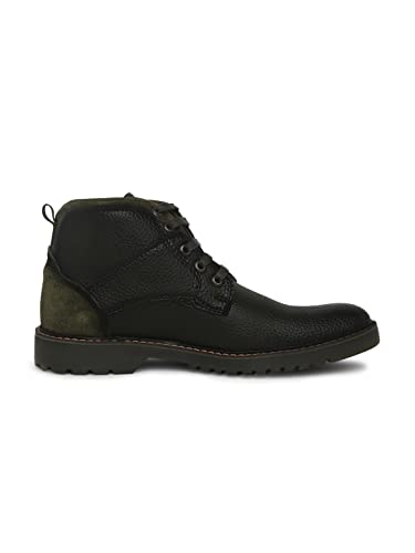 Image of Buckaroo Jaripeo VALDEMAR Premium Vegan Synthetic Brown Casual Boots For Mens