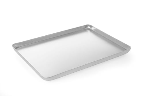 Plateau de présentation haut de gamme couleur argent HENDI 808504