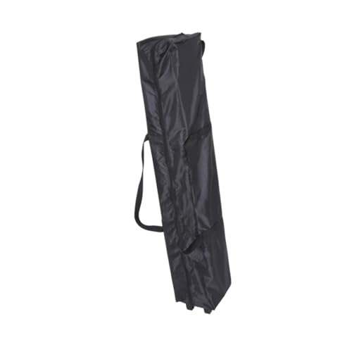 Sac de rangement pour poteaux en toile Oxford haut de gamme résistant à l'eau avec roues