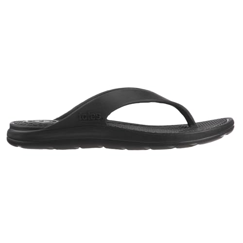 totes Men's Everywear Ara Thong Sandal3