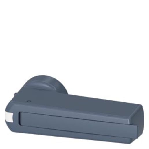 Entraînement direct Siemens 3KC9201-3 bloc de commande gris 73 mm