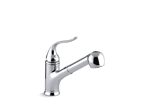 KOHLER 15160-CP CORALAIS Kitchen Faucet, Polished Chrome #1