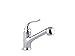 KOHLER 15160-CP CORALAIS Kitchen Faucet, Polished Chrome