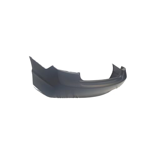 Image of FitParts Compatible with Honda Civic 2006-2011 Rear Bumper Cover