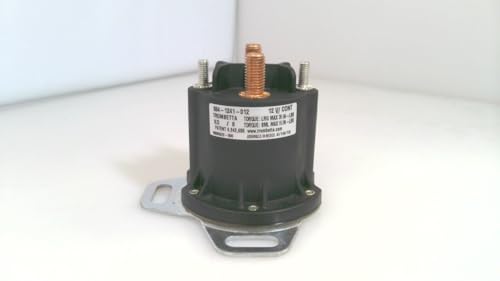 Trombetta 634-1241-012 12VDC Powerseal Contactor