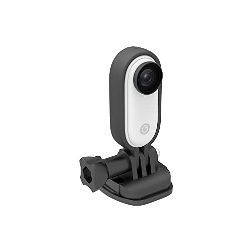 Protector Insta360 GO 3 carcasa de plástico negro para evitar arañazos 7