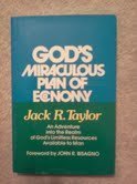 God's Miraculous Plan of Economy