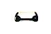 NEW SMITH CORONA LIFT-OFF CORRECTING CASSETTE FOR SMITH CORONA H SERIES, H 21060, H21560, SMC21060, H67116, 63420, 63412; SUPERIOR REPLACEMENT FOR DATA PRODUCTS R7322, PORELON 269LC. (GRC T369-CF)