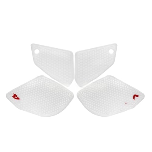 Tapis de traction Panigale V4S SP2 2022 grip de reservoir moto antidérapant
