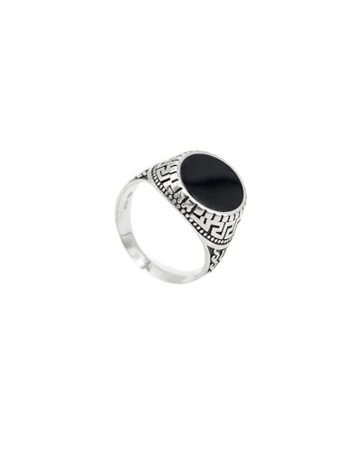 Image of Silver Gents Ring