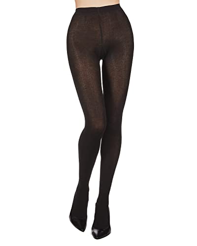 MeMoi-Womens-Ultra-Soft-Rayan-Blend-Basic-Flat-Knit-Tights