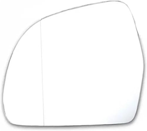 Espejo retrovisor con calefacción que elimina el hielo lateral izquierdo de Skoda Superb 13-15
