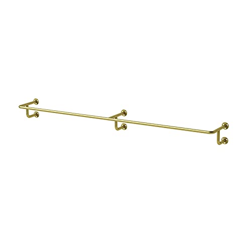 Perchero de metal moderno para tiendas, 250 cm, soporte creativo para boutiques, elegante colgador para uso comercial, duradero y versátil