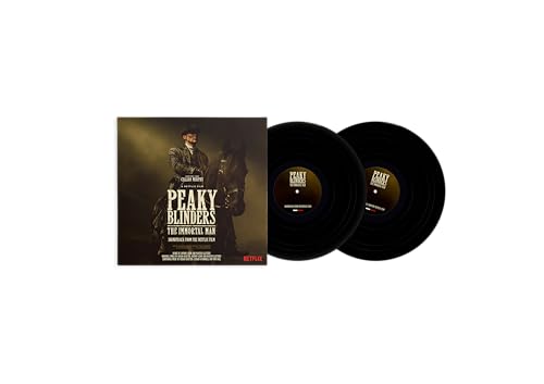 Peaky Blinders - The Immortal Man