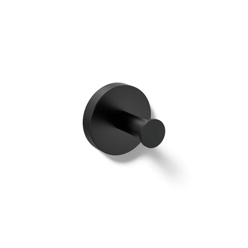 Kohler 27290-BL Elate® Robe Hook, Matte Black