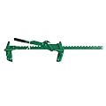 EVYLNORRS American Design 33" Fence Wire Stretcher&Splicer, All-Purpose Barbwire Fence Repair Tighten Stretcher Tool for Including Barbed High Tensile and Smooth Wire. (Green)