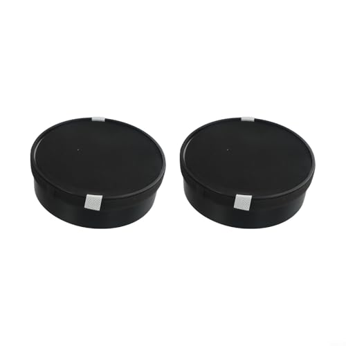 Gettimore 2er-Pack True Ersatzfilter für H132 und H132-RF
