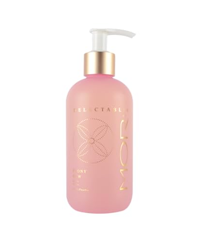 body wash peony