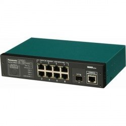 Amazon | パナソニックEWネットワークス SwitchーM8eG PN28080K 