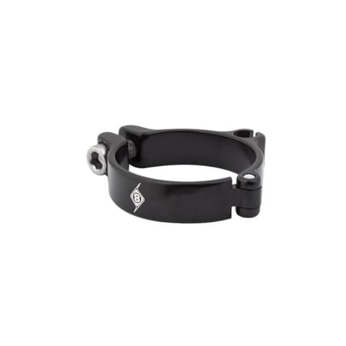 Origin8 Alloy Cable Stop, Single / 34.9, Black