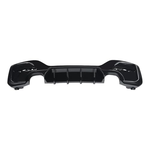 Difusor trasero estilo M140i para actualizar paragolpes F20 Sport