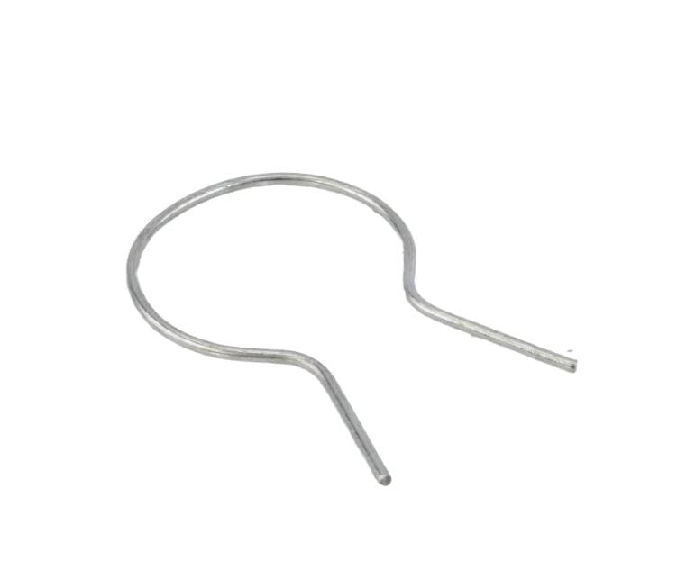 Bridas galvanizadas de 1/2" 3 Imagen adicional