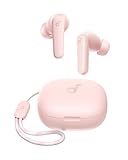 Soundcore P20i Ecouteurs Bluetooth sans Fil by Anker, Écouteurs sans Fil Bluetooth 5.3, conducteurs 10mm, Grosses Basses, 30H de Lecture, étanchéité IPX5, EQ Via App, 2 micros, Mode écouteur Unique