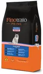 Ração Finotrato Prime Light Racas Pequenas e Medias 3kg