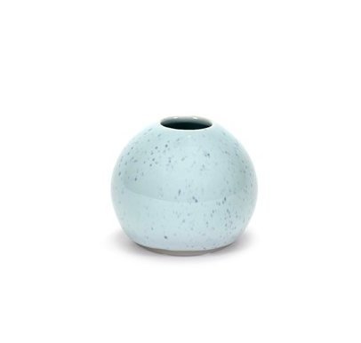 Ball Vase Diameter 6 Sky