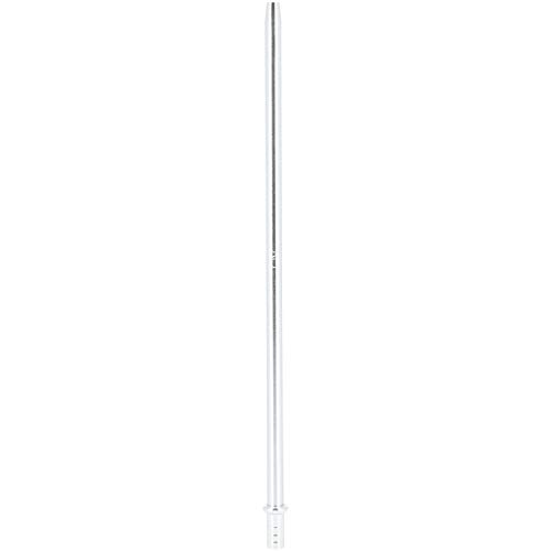 AO® Shisha Mundstück Aluminium Slim Liner 38cm I Passend für alle Silikonschläuche I Robustes & Ultraleichtes Shisha Alu… – Bild 4
