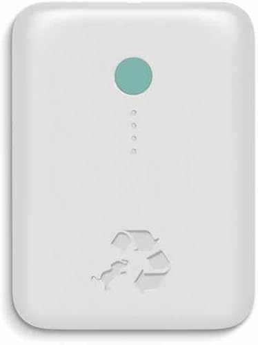 Nimble Champ - Cargador portátil 5K, cargador de batería de carga rápida USB-C de 15 W, compatible con iPhone, iPad, Android y más, hecho de