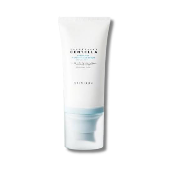 HYALU-CICA WATER-FIT SUN SERUM SPF50+ PA++++