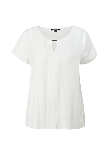 Comma Bluse, Kurzarm