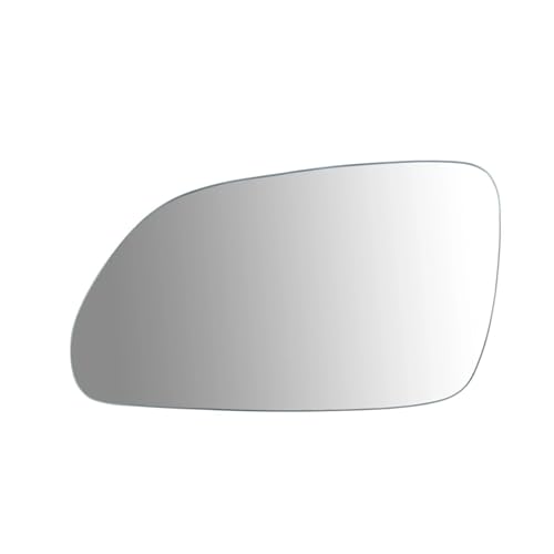 Miroir rétroviseur pour VW Polo 9N3 gauche avec chauffage