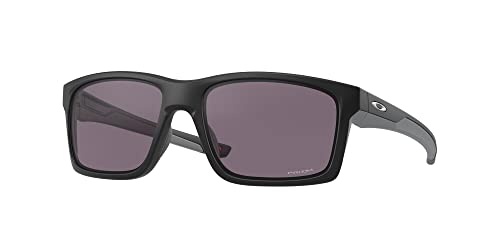 Oakley OO9264 Sunglasses Bundle: OO 9264 926441 Matte Black and Large Black leash Accessory kit