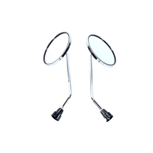 Espejo Retrovisor Lateral Estilo Clásico para Honda Monkey Z50 2