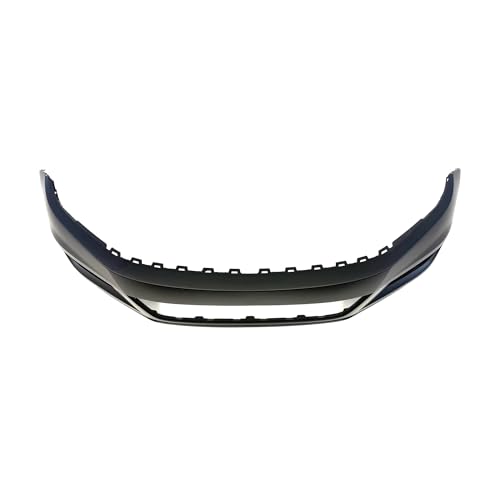 Image of FitParts Compatible with Volkswagen Tiguan 2012-2016 Front Bumper Cover
