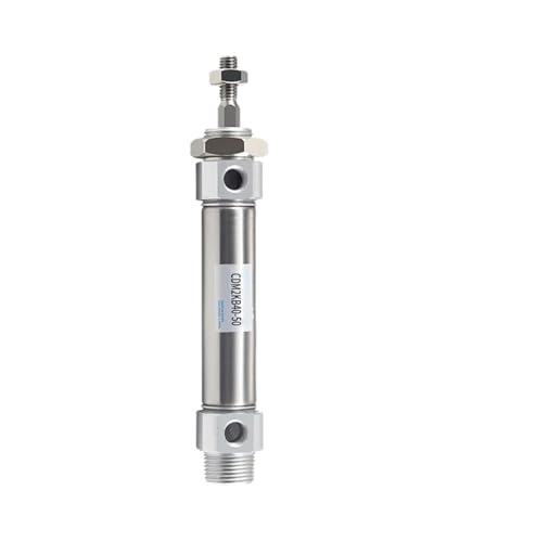 Vérin pneumatique hexagonal en acier inoxydable haute performance alésage 20mm - 2