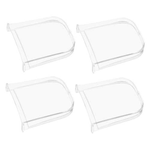 Angoily 4pcs Condensation Collector Cup Drip Catcher for Electric Pressure Cookers Durable Water Collection Cups for Home Kitchen Cooking and Daily Use