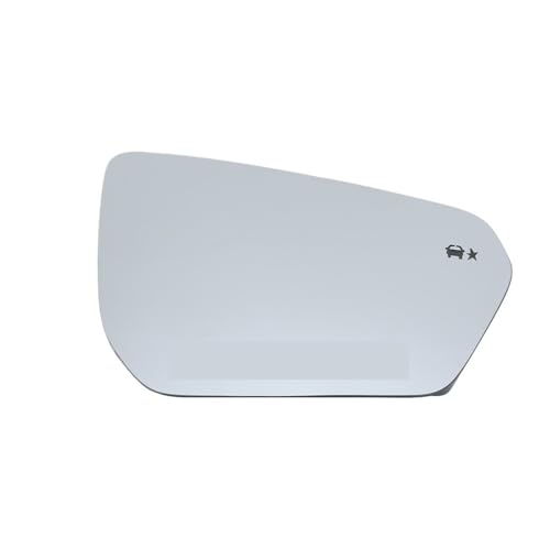 Verre de recul miroir anti angle mort pour rétroviseur Equinox 2018-2022