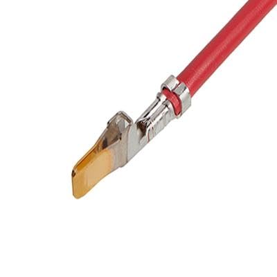 Molex/Waldom, 217483-2225, Cable Assembly UL 10669 0.45m 8AWG Crimp Terminal 1 POS M Crimp Bag (21 Item/s)